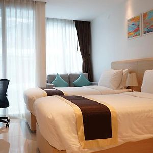 Superior Zimmer mit Kingsize-Bett